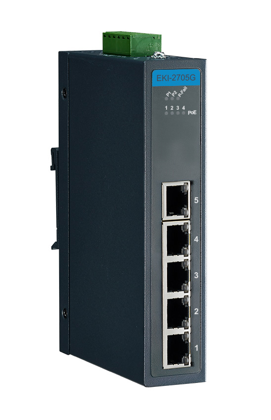 Advantech - EKI-2705G-1GPI-A