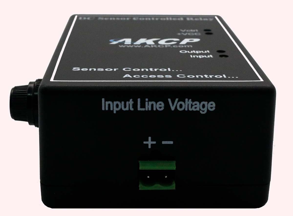 AKCP - PRB00-DCO - Sensorgesteuertes Relais