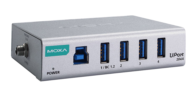 MOXA - UPort 204A