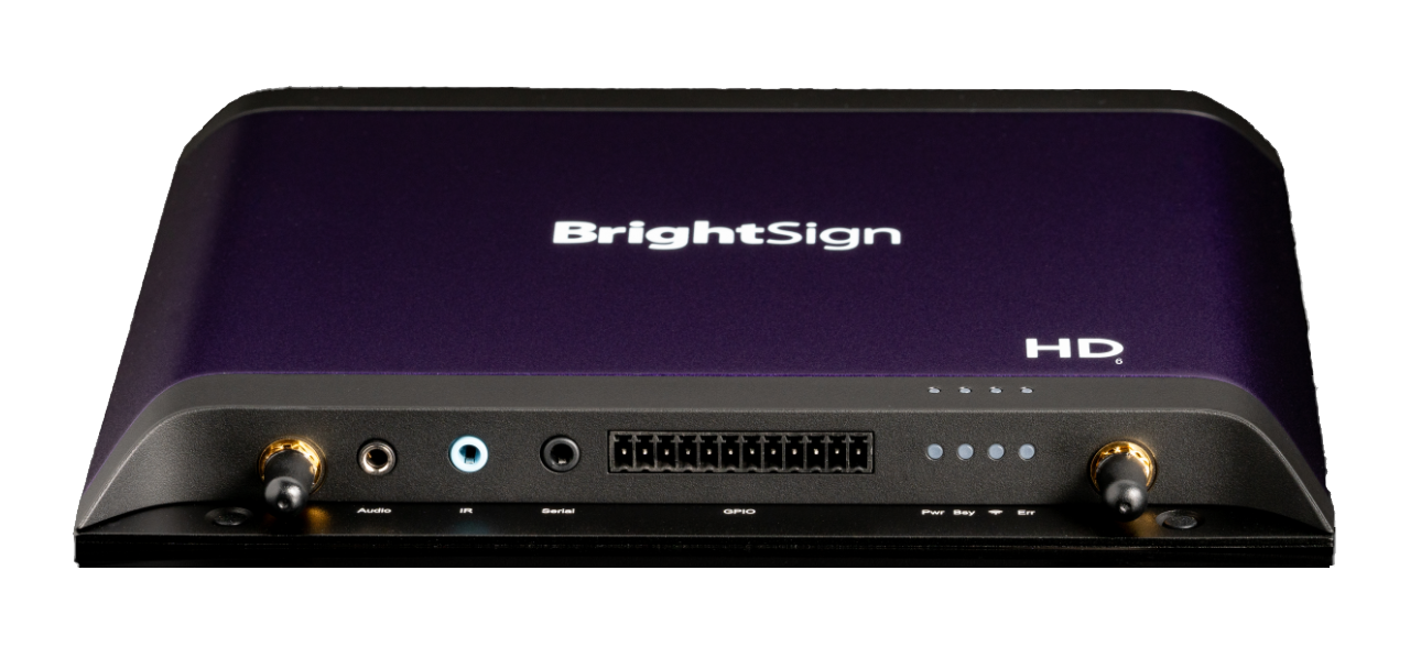 BrightSign - HD1026