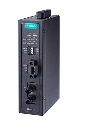 MOXA - ICF-1171I-S-ST