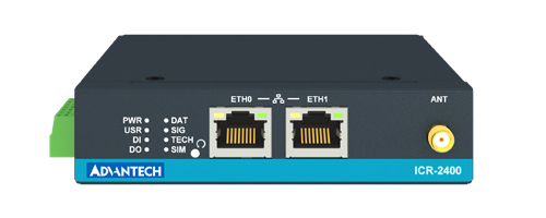 Advantech - ICR-2412