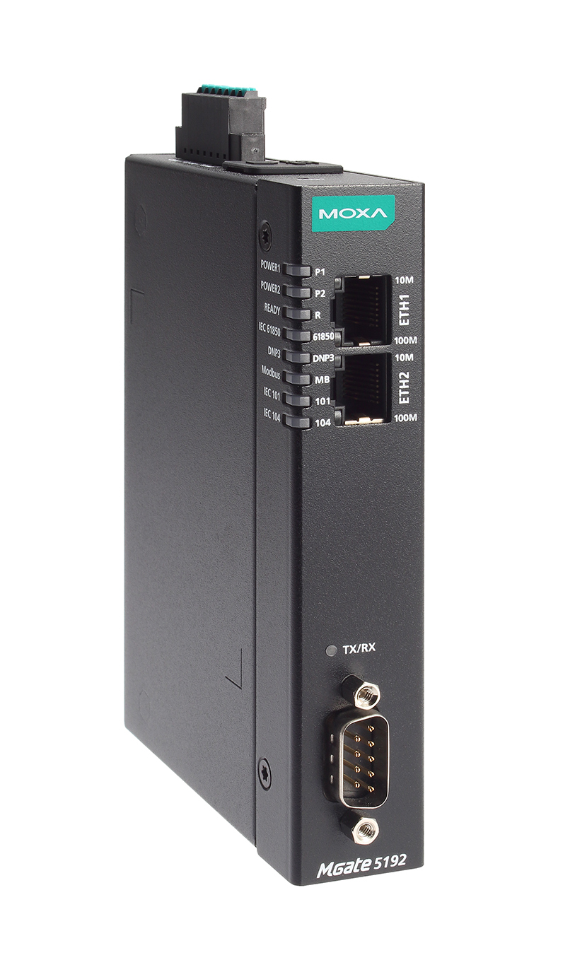 Moxa - MGate 5192-T