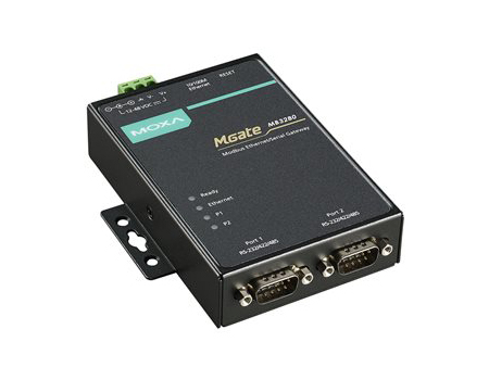 MOXA - MGate MB3280