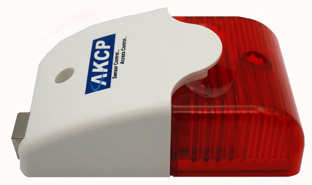 AKCP - STR15 - Sirene & Stroboskopleuchte