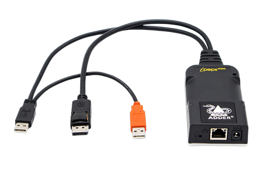 ADDERLink - ipeps mini - DP