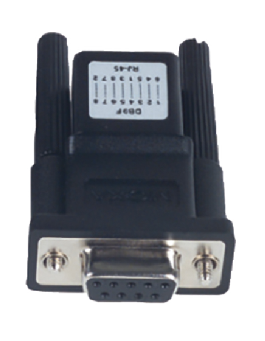 MOXA - ADP-RJ458P-DB9F
