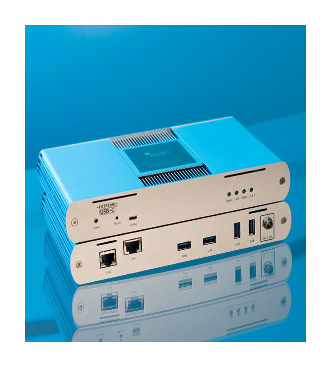 Icron USB 3-2-1 Raven 3104 Pro 