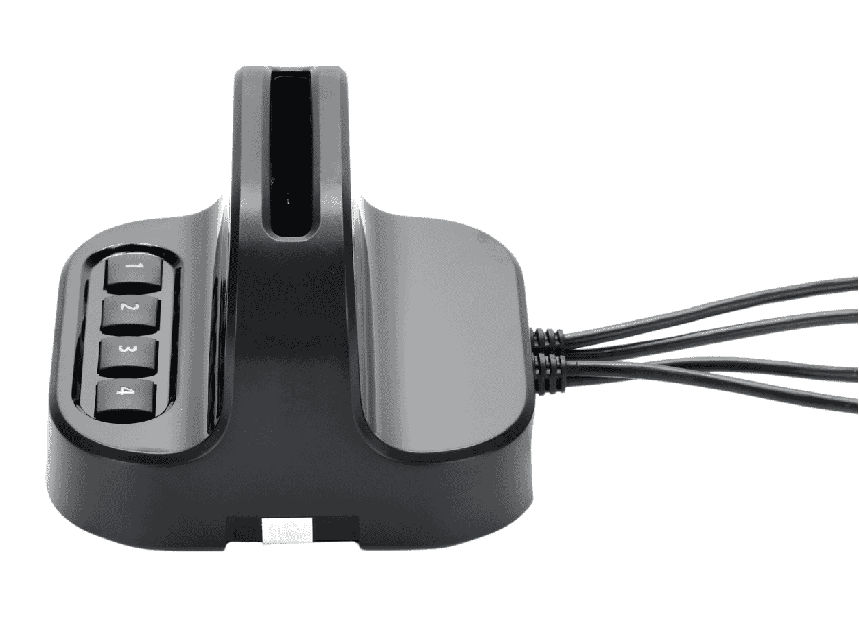 Adder - Secure 4-port Card Reader