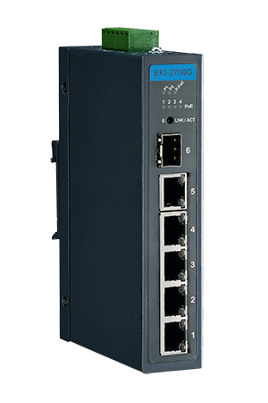 Advantech - EKI-2706G-1GFPI-BE