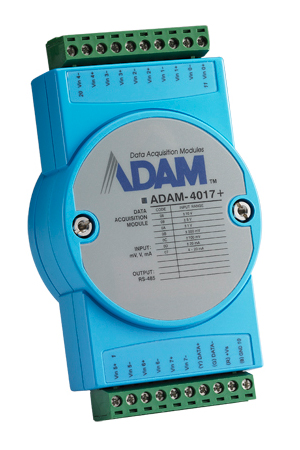 Advantech - ADAM-4017+-CE