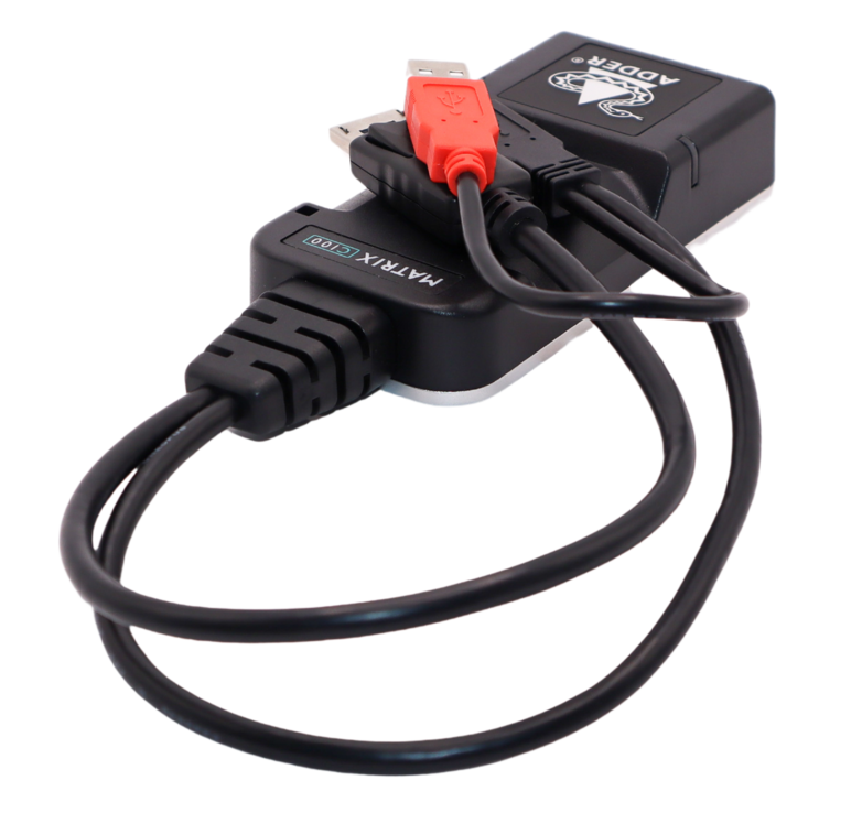 ADDERView Matrix - C110 (DisplayPort)