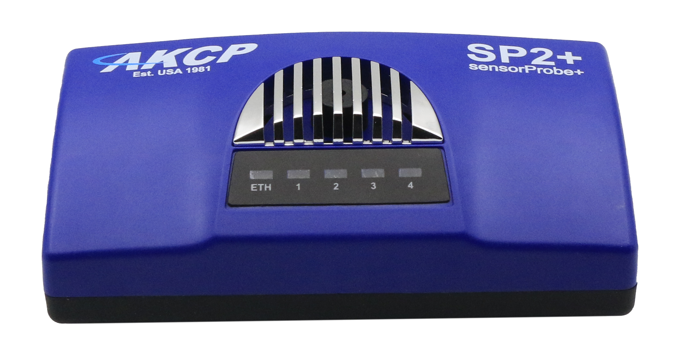 AKCP - SP2+B-PoE - sensorProbe2+ Basic PoE