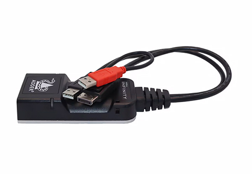 ADDER - ADDERLink INFINITY 102T DP