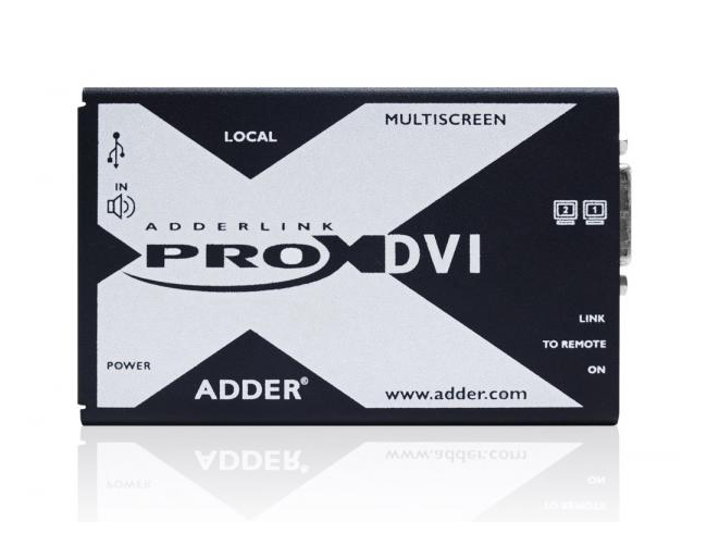 ADDERLink - X-DVIPRO-MS2