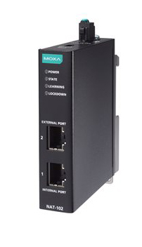 Moxa - NAT-102 Series