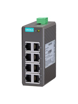 MOXA - EDS-208