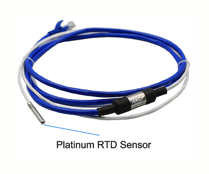 AKCP - UCT15 - Ultrakalter Temperatursensor