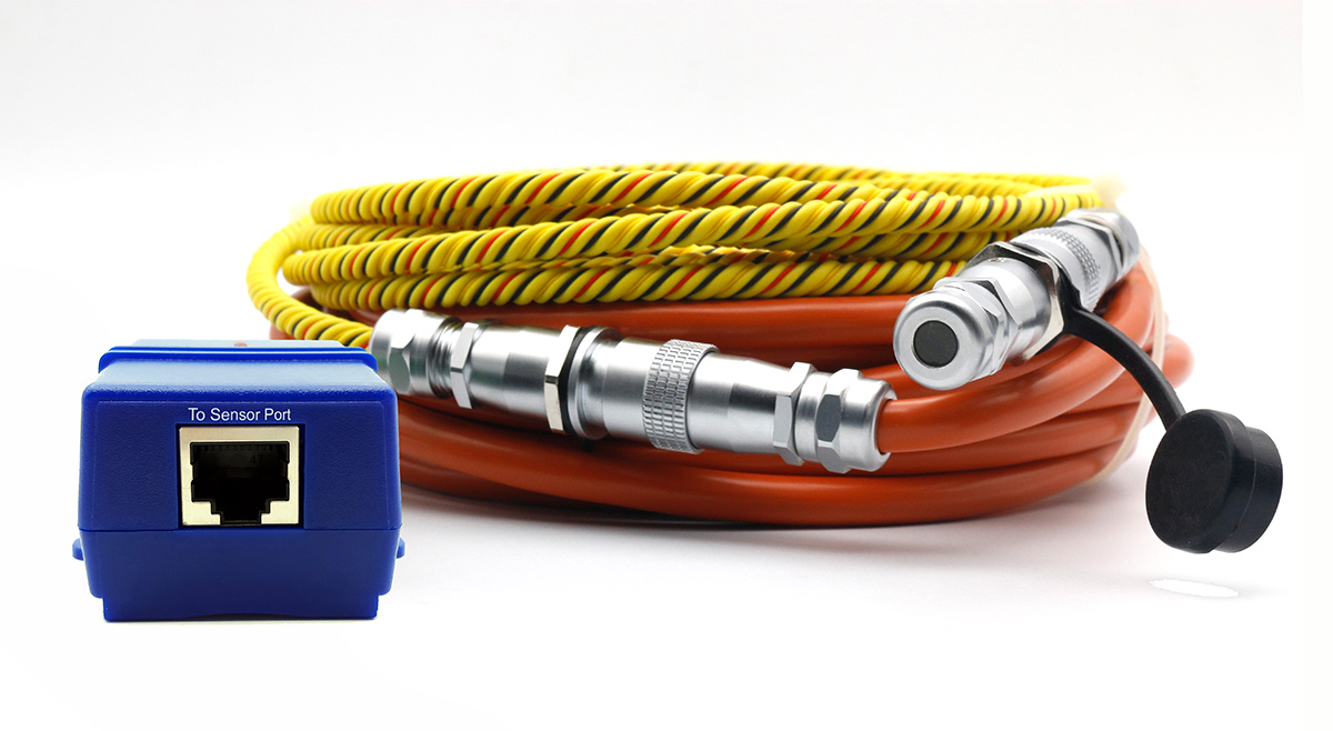 AKCP - LWSC10 - Locate Rope Water Sensor