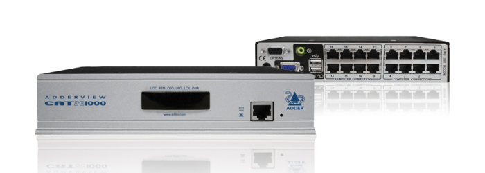ADDERView - AVX1016