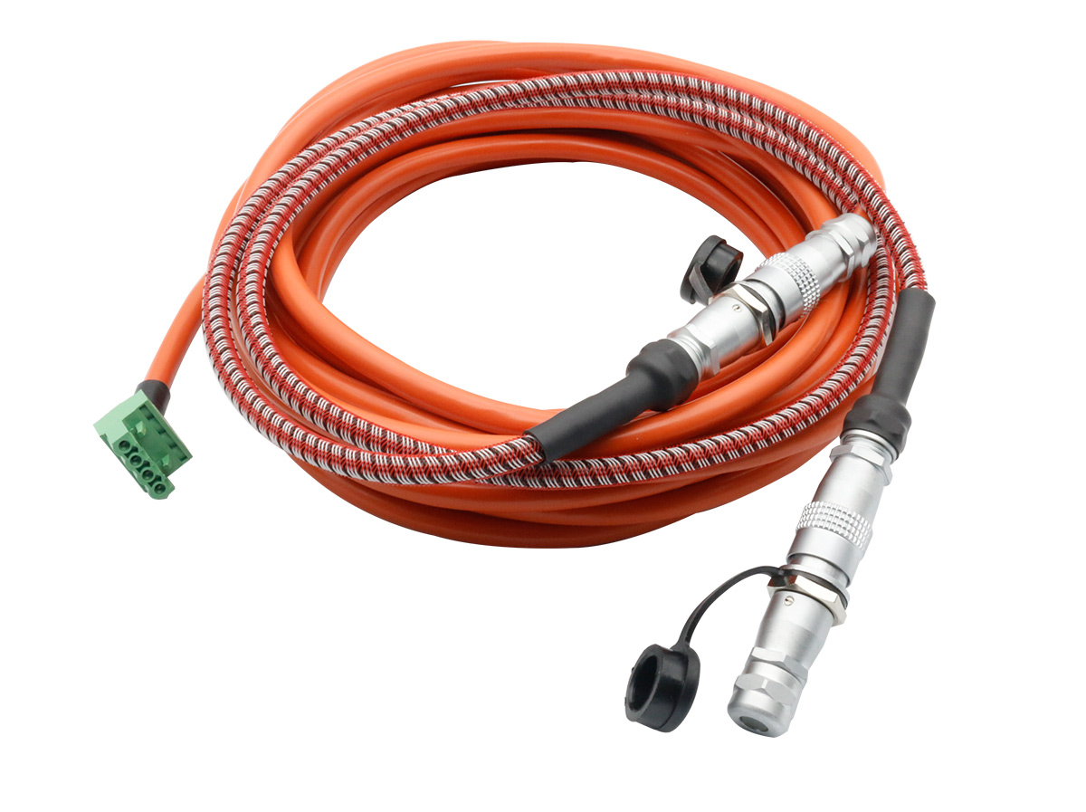 AKCP - FLKS - Seil-Kraftstoffsensor