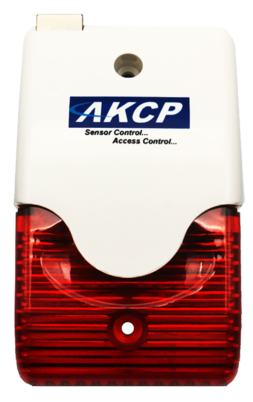 AKCP - STR15 - Sirene & Stroboskopleuchte