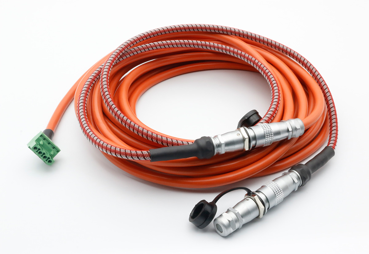 AKCP - FLKS - Seil-Kraftstoffsensor