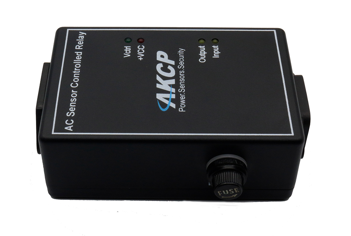 AKCP - PRB-ACC (110V/220V) - Sensorgesteuertes Relais