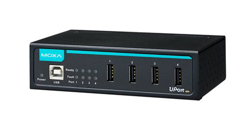 MOXA - UPort 404
