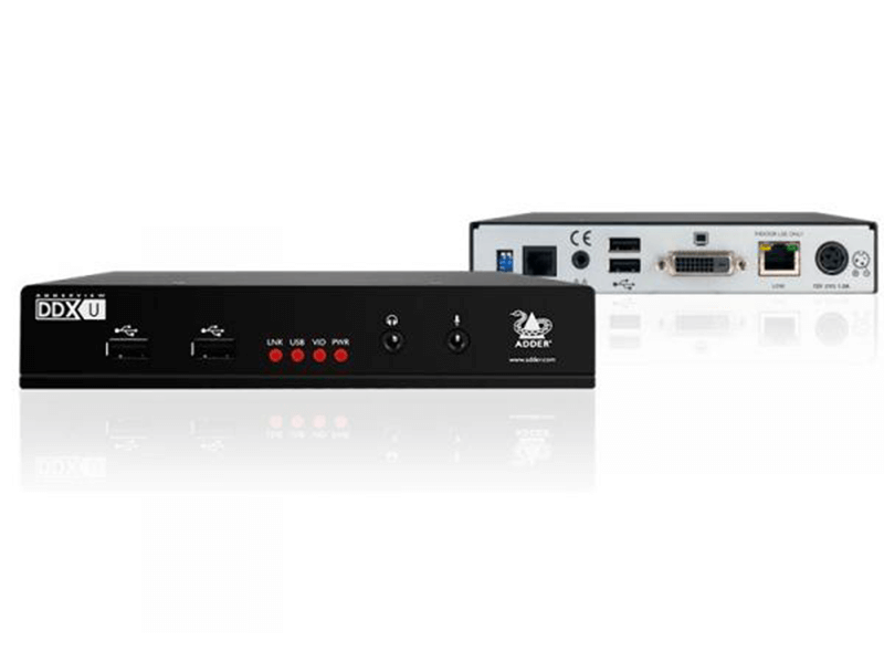 ADDERView - DDX-USR