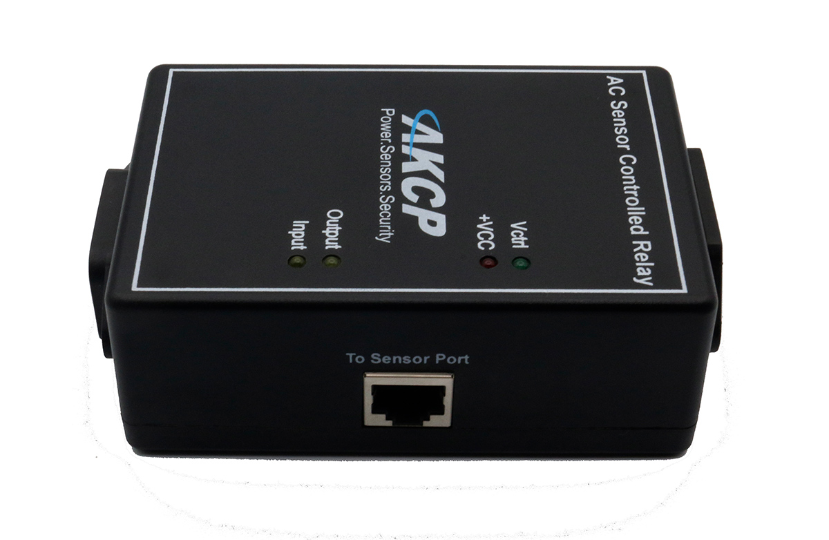 AKCP - PRB-ACC (110V/220V) - Sensorgesteuertes Relais