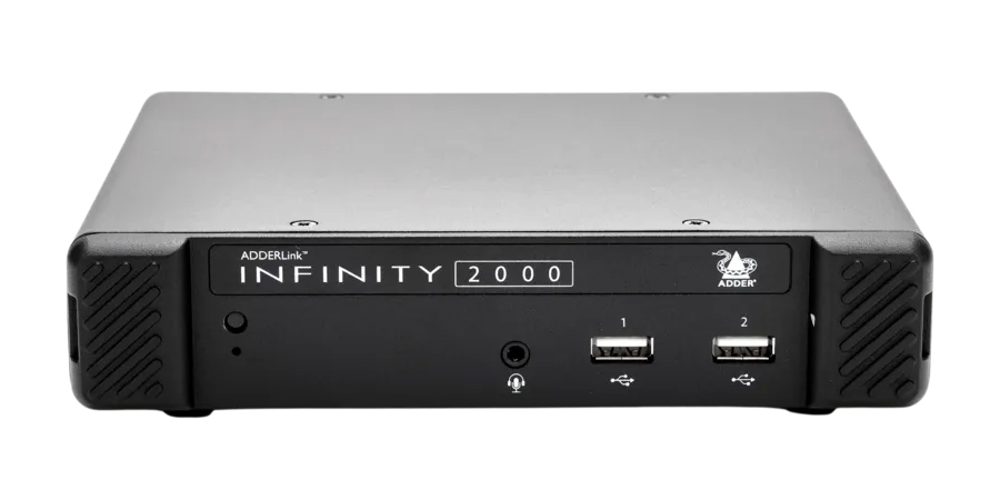 ADDERLink - INFINITY 2122 Receiver