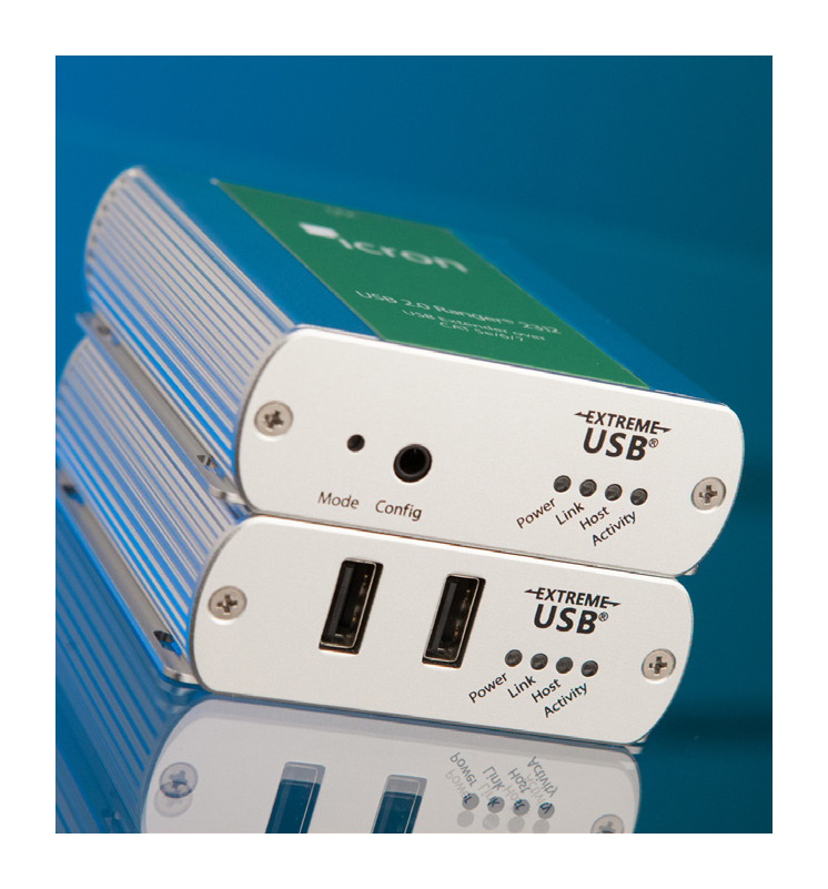 Icron USB 2.0 Ranger 2312 - 00-00407