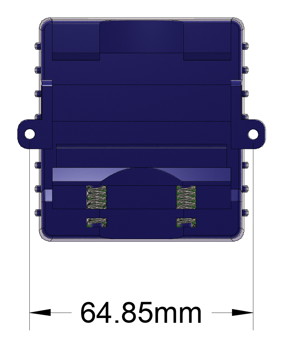 AKCP - MD40 - PIR Hardware Bewegungsmelder