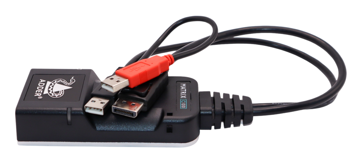 ADDERView Matrix - C110 (DisplayPort)