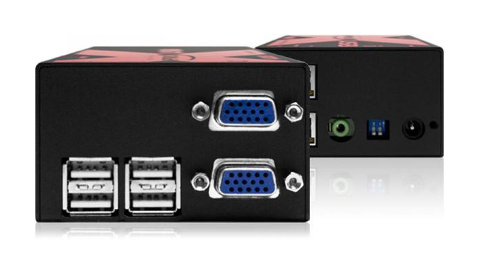 ADDERLink - X-USBPRO-MS2