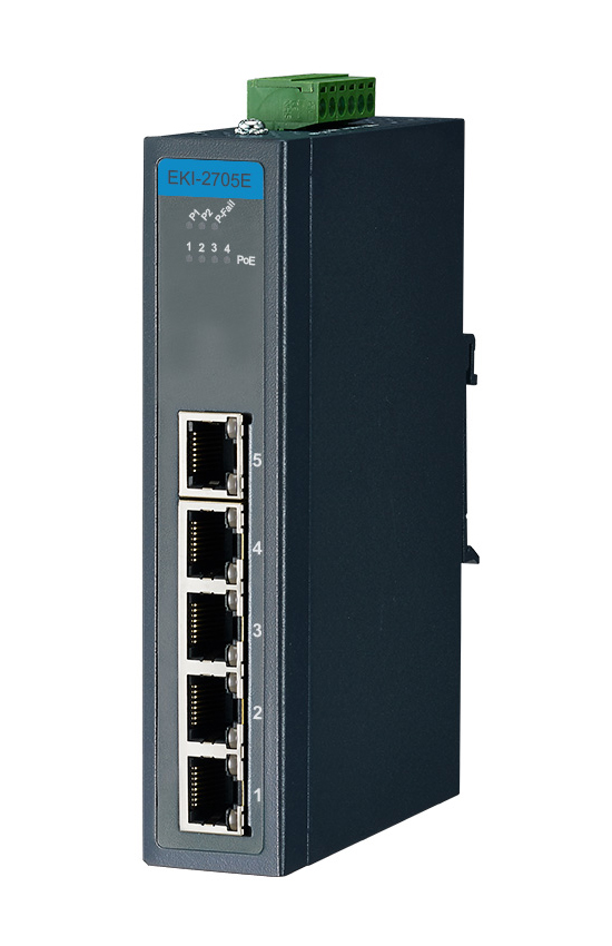 Advantech - EKI-2705E-1GPI-A