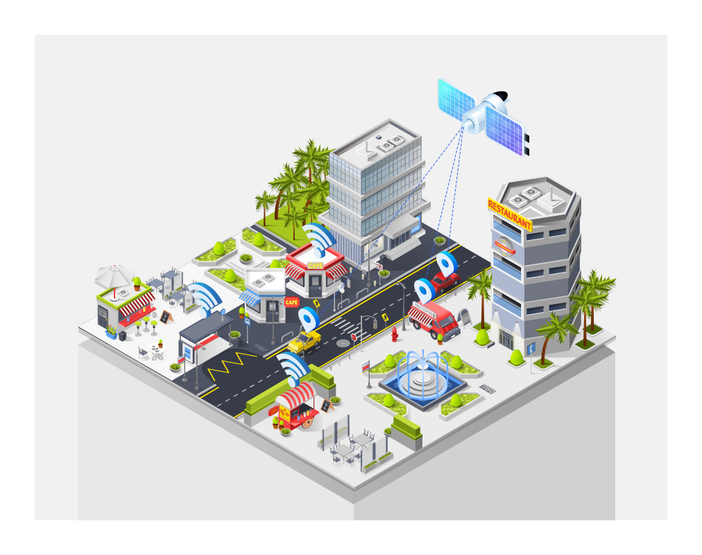 Milesight -  AT101 Outdoor Asset Tracker