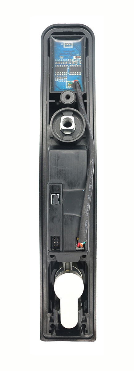 AKCP - SHL01 - RFID-Schwenkgriffschloss