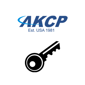 AKCP - UA - 500 User Zugriffskontrolle Softwarelizenz