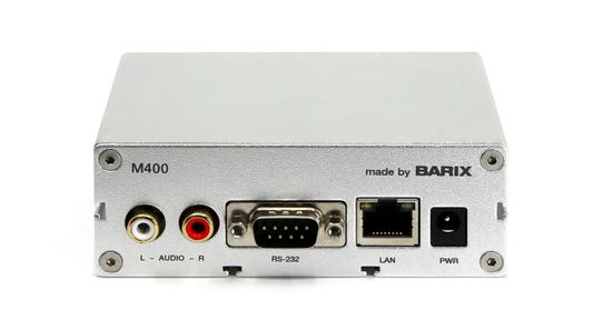 Barix - AudioPoint 3.0 EU Package