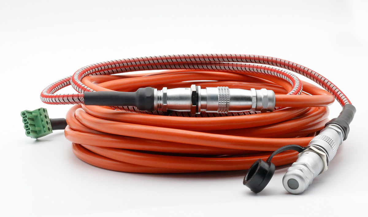 AKCP - FLKS - Seil-Kraftstoffsensor