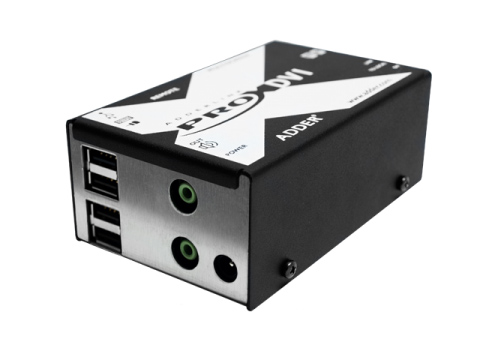 ADDERLink - X-DVIPRO-MS2