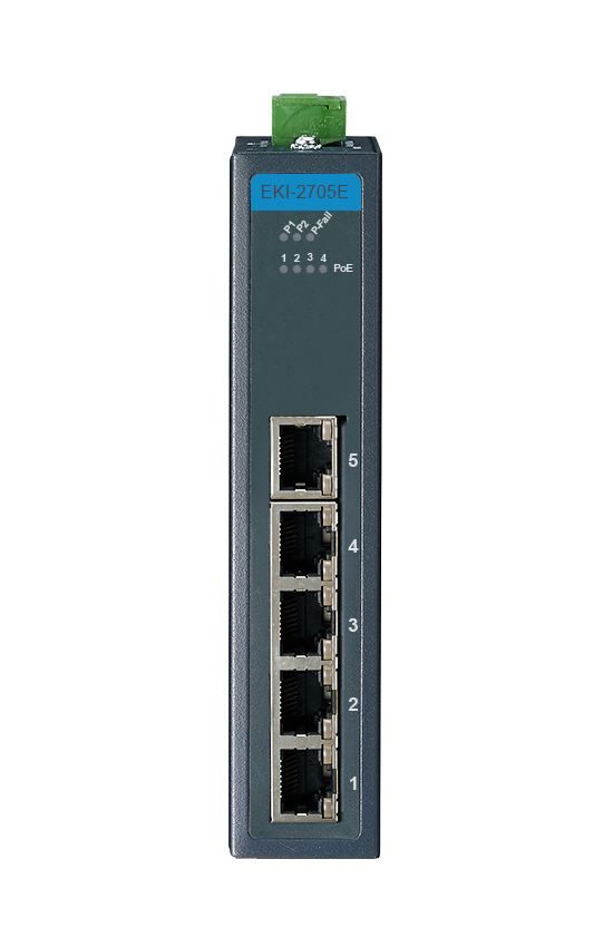 Advantech - EKI-2705E-1GPI-A