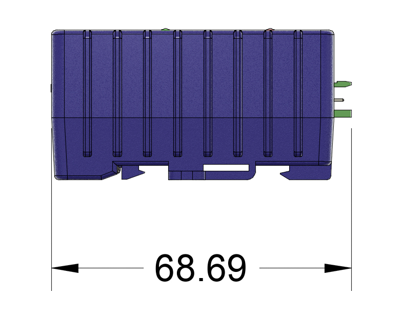 AKCP - VC15 - 4-20mAmp Konverter