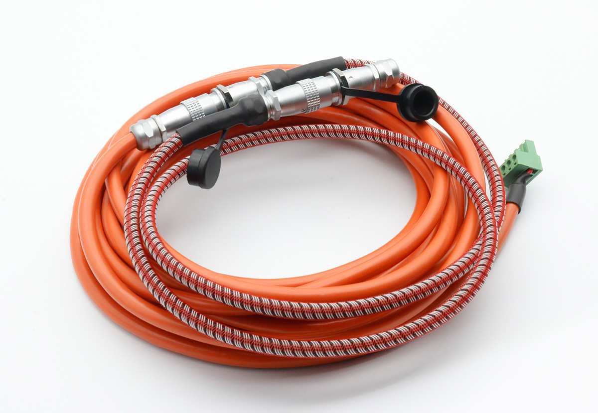 AKCP - FLKS - Seil-Kraftstoffsensor