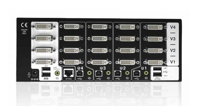 ADDERView - AV4PRO-DVI-DUAL