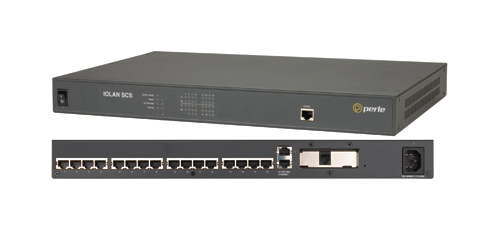 Perle - IOLAN SCS16C-DSFP