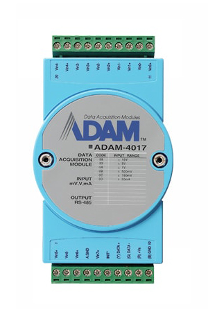 Advantech - ADAM-4017-F