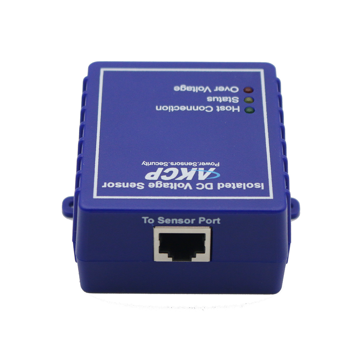 AKCP - IDCV40 - Isoliertes digitales Spannungsmessgerät